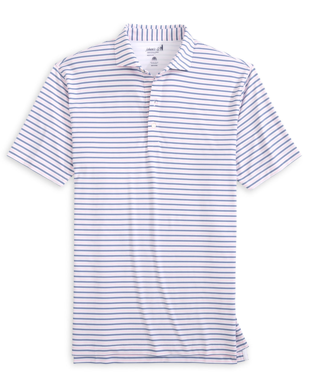 Performance Jersey Polo - Bronte