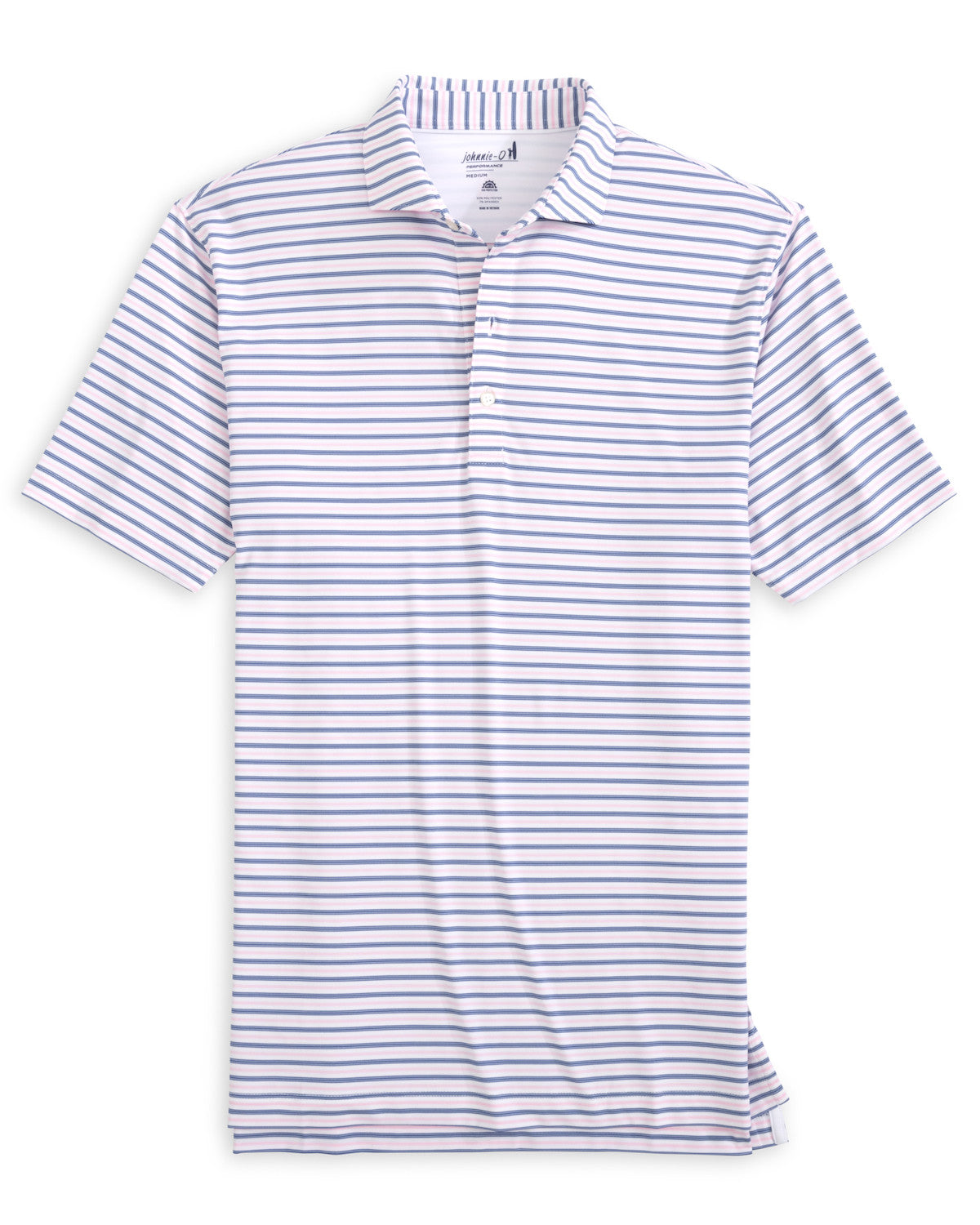 Performance Jersey Polo - Bronte