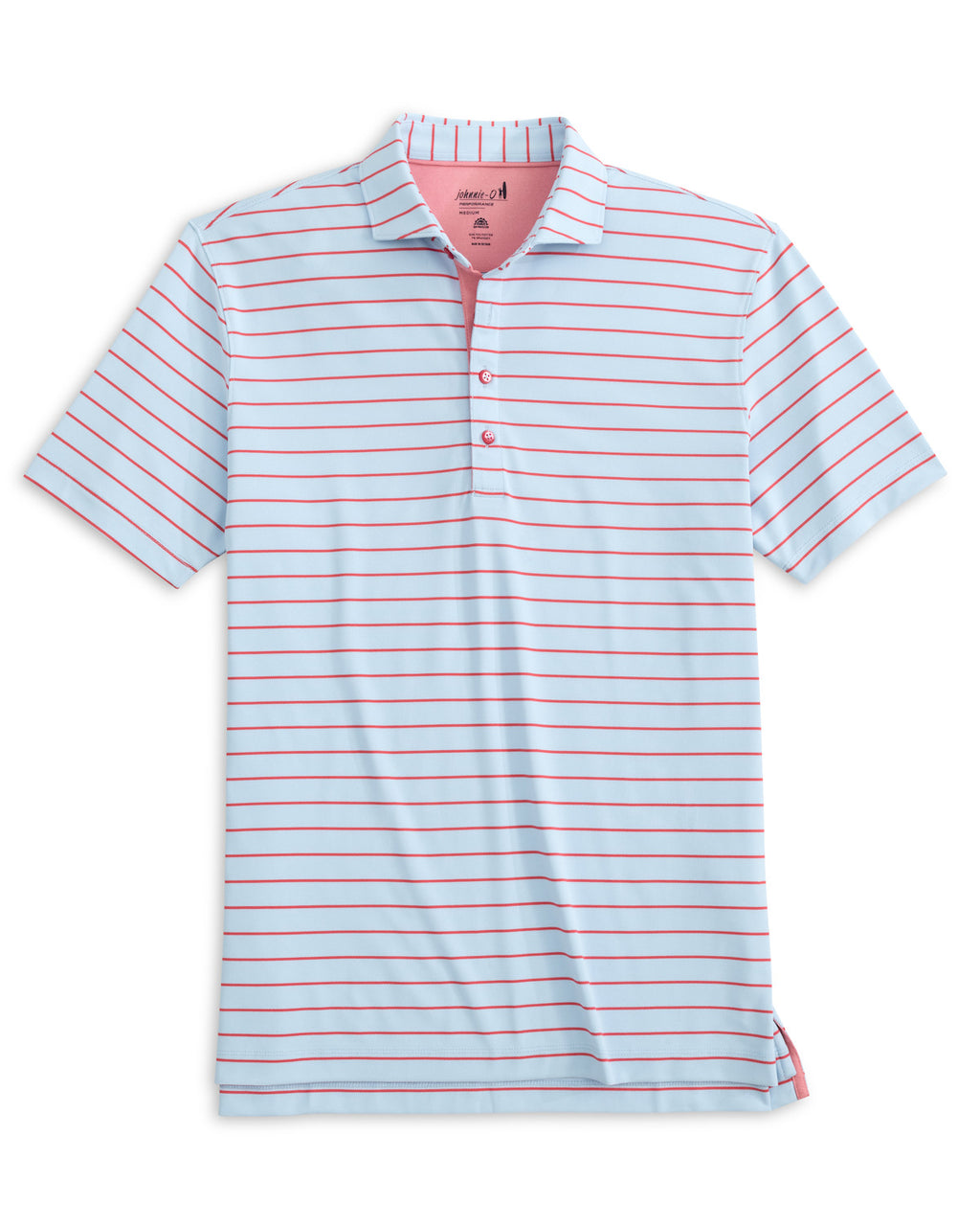 Performance Mesh Polo - Kerwin