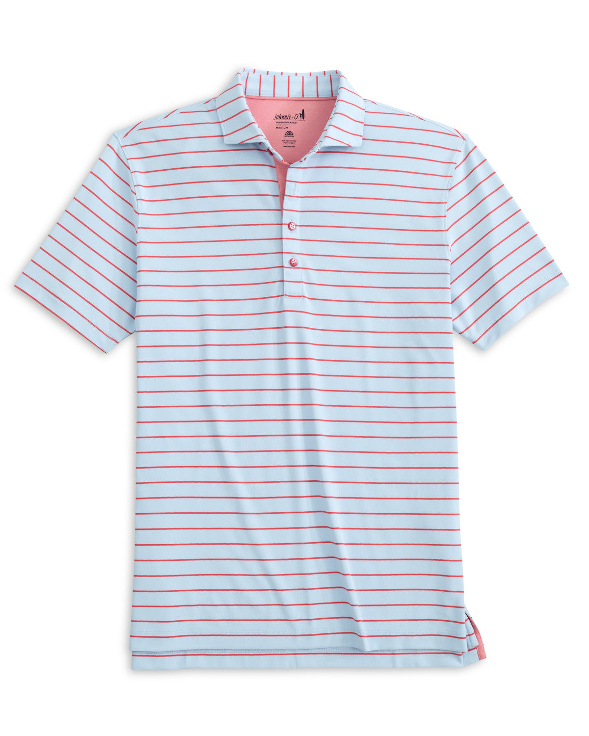 Performance Mesh Polo - Kerwin