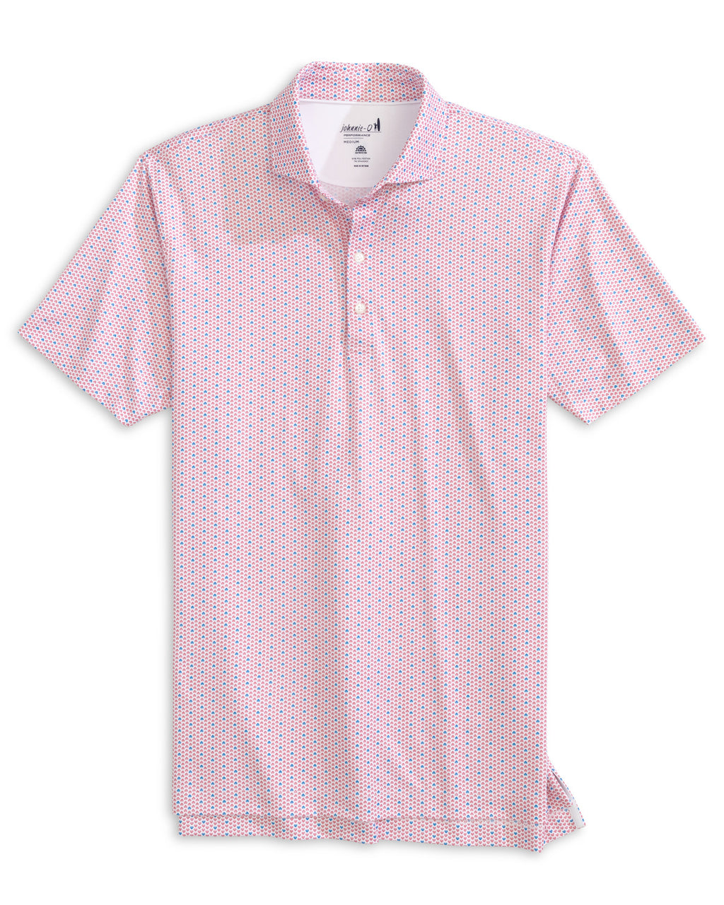 Performance Jersey Polo - Emillio