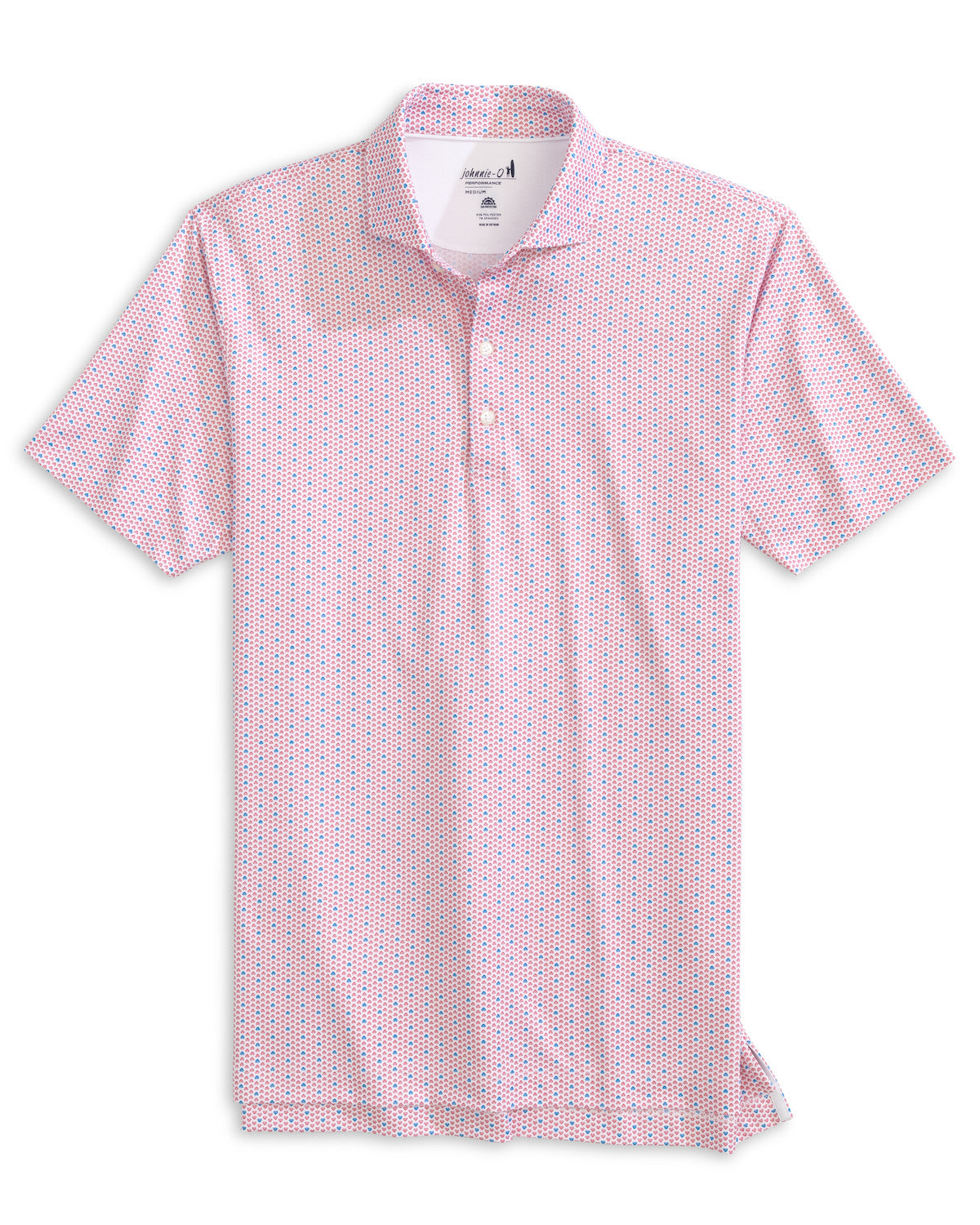 Performance Jersey Polo - Emillio