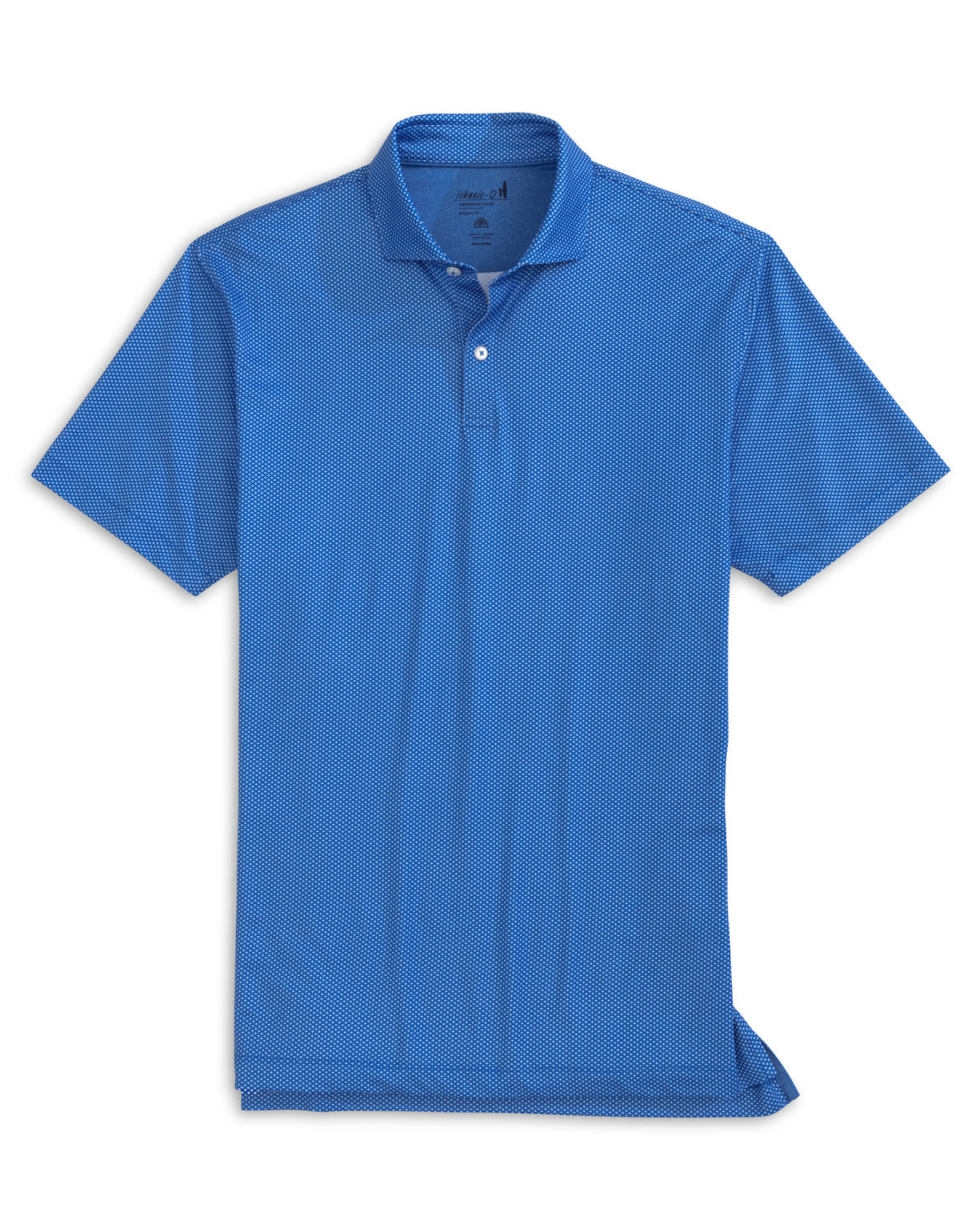 Performance Jersey Polo - Teo