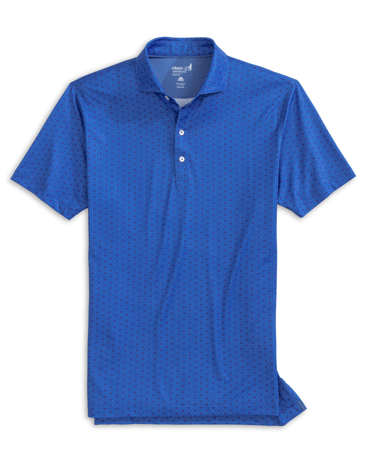 Performance Jersey Polo - Emillio